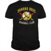 Banana Bros Baseball Club Shirt