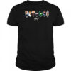 Beyonce with New Album signature shirt
