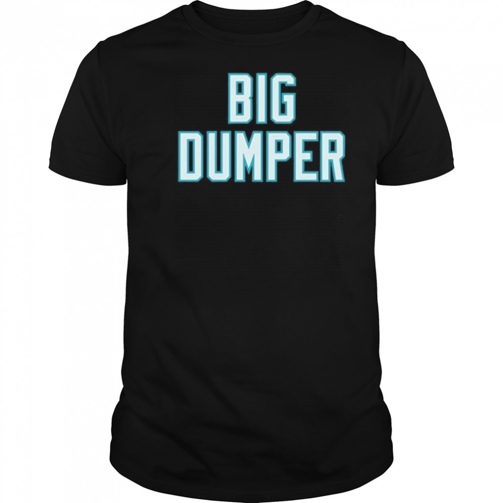 Big Dumper Seattle Mariners Cal Raleigh shirt