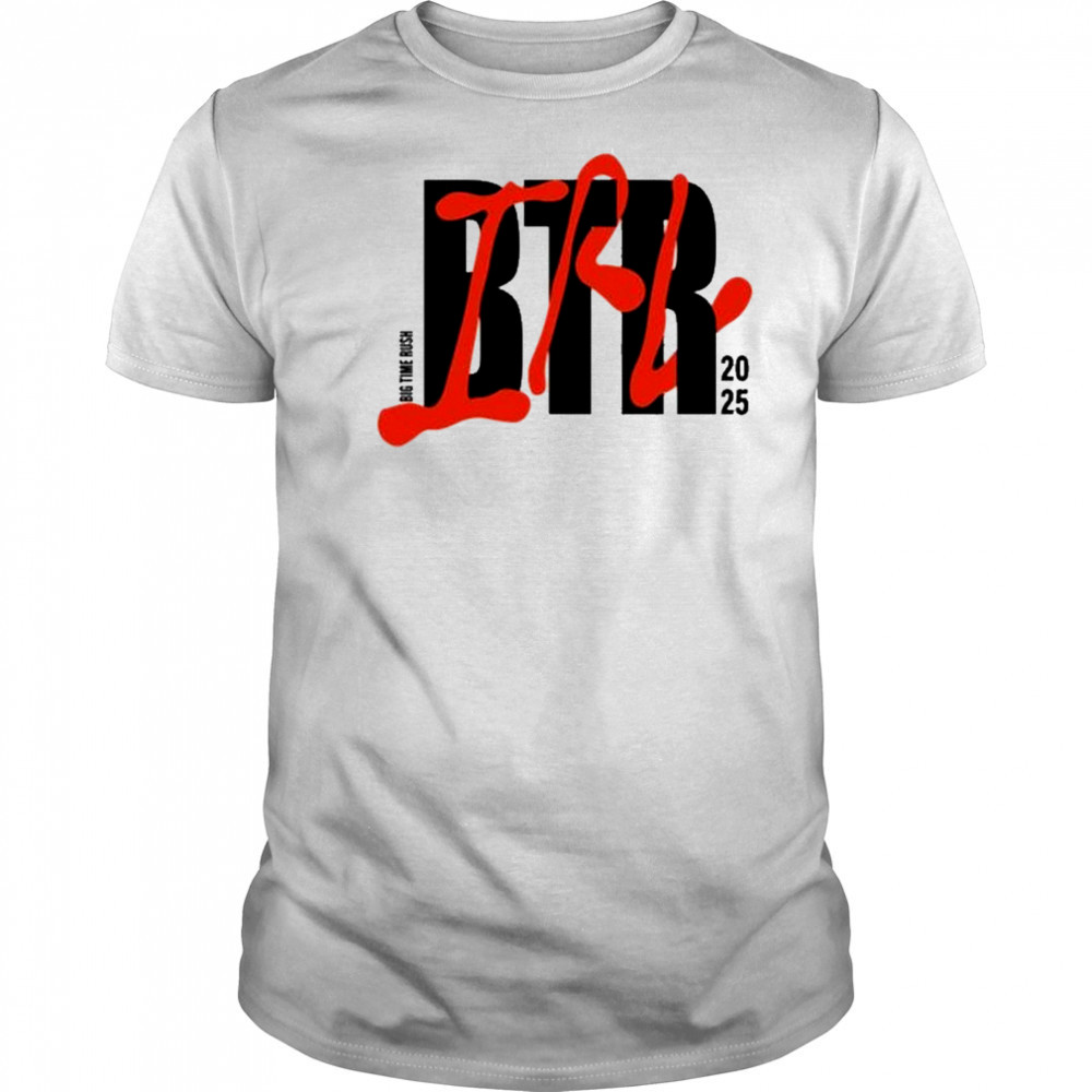 Big Time Rush Nashville T-Shirt