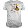Blatz Beer don’t be out at home shirt
