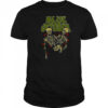 Blue October Skeleton Buddies T-Shirt