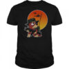 Bluey Bingo Rusty Military T-Shirt