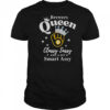 Brewers Queen Classy Sassy And A Bit Smart Assy Logo T-Shirt
