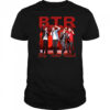 BTR Big Time Rush 2025 Tour Shirt
