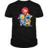 Canada post pooh and stitch friends shirt