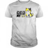 Cat You Can’t Tell Me What To Do You’re Not My Cat T-Shirt