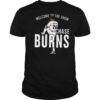 Chase Burns Welcome to the Show Cincinnati Baseball Shirt