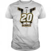 Christopher Bell #20 Dewalt Joe Gibbs Racing Team Signature T-Shirt