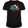 Cleveland Guardians Superman Game Day Hero shirt