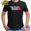 Cobra starship your favorite recession indicator shirt