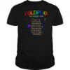 Coldplay 2025 concert parody tour cheating meme shirt