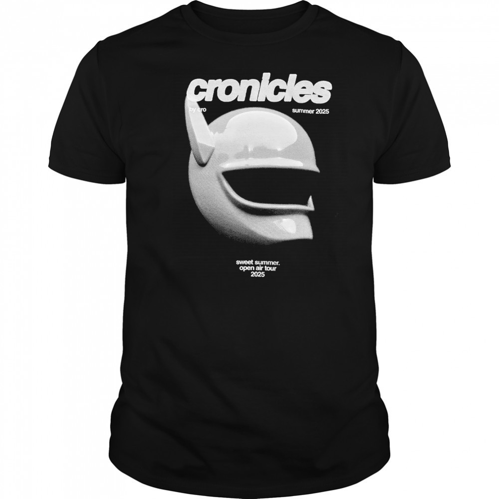 Cro Future Mask T-Shirt