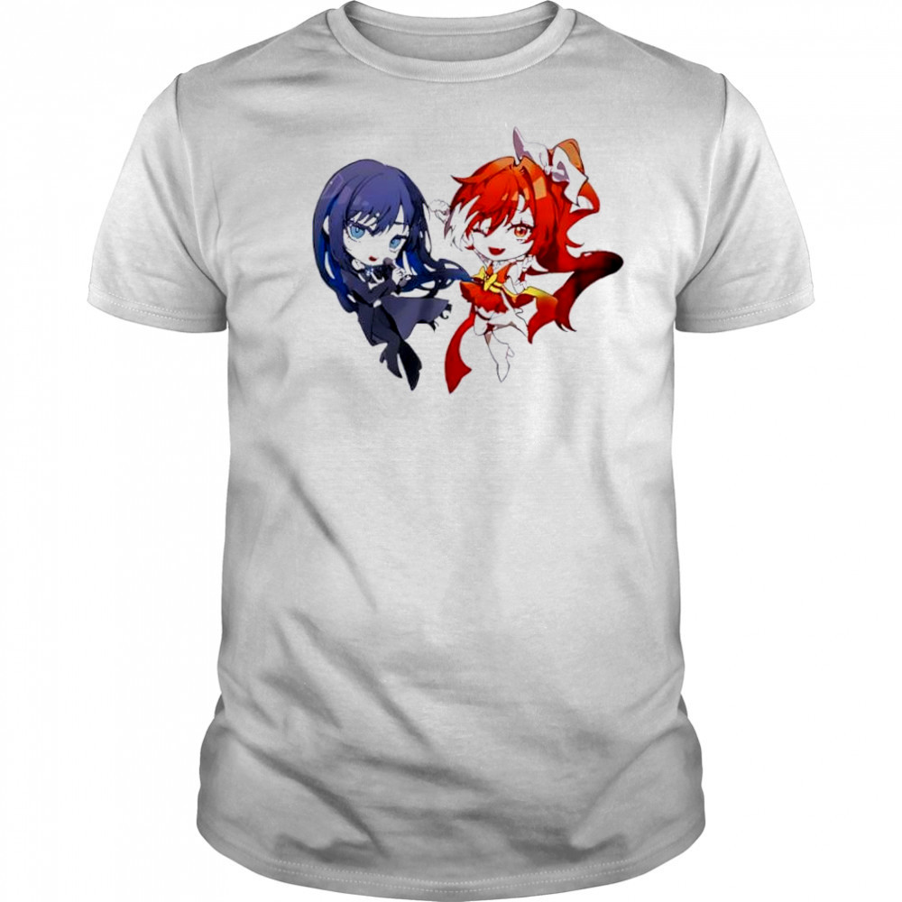 Crunchyroll x Ado Hime & Ado Crew Exclusive shirt