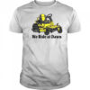 Cub Cadet We Ride At Dawn T-Shirt
