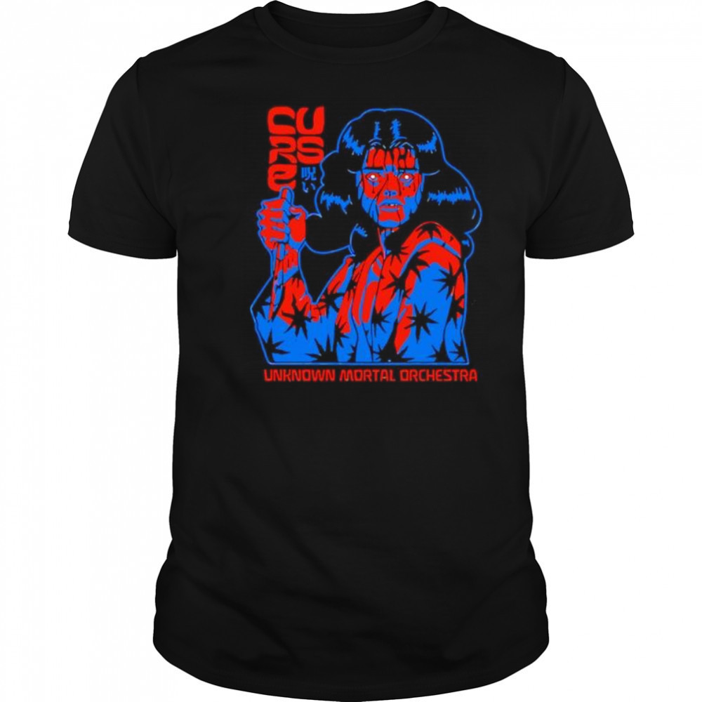 Curse knife classic shirt