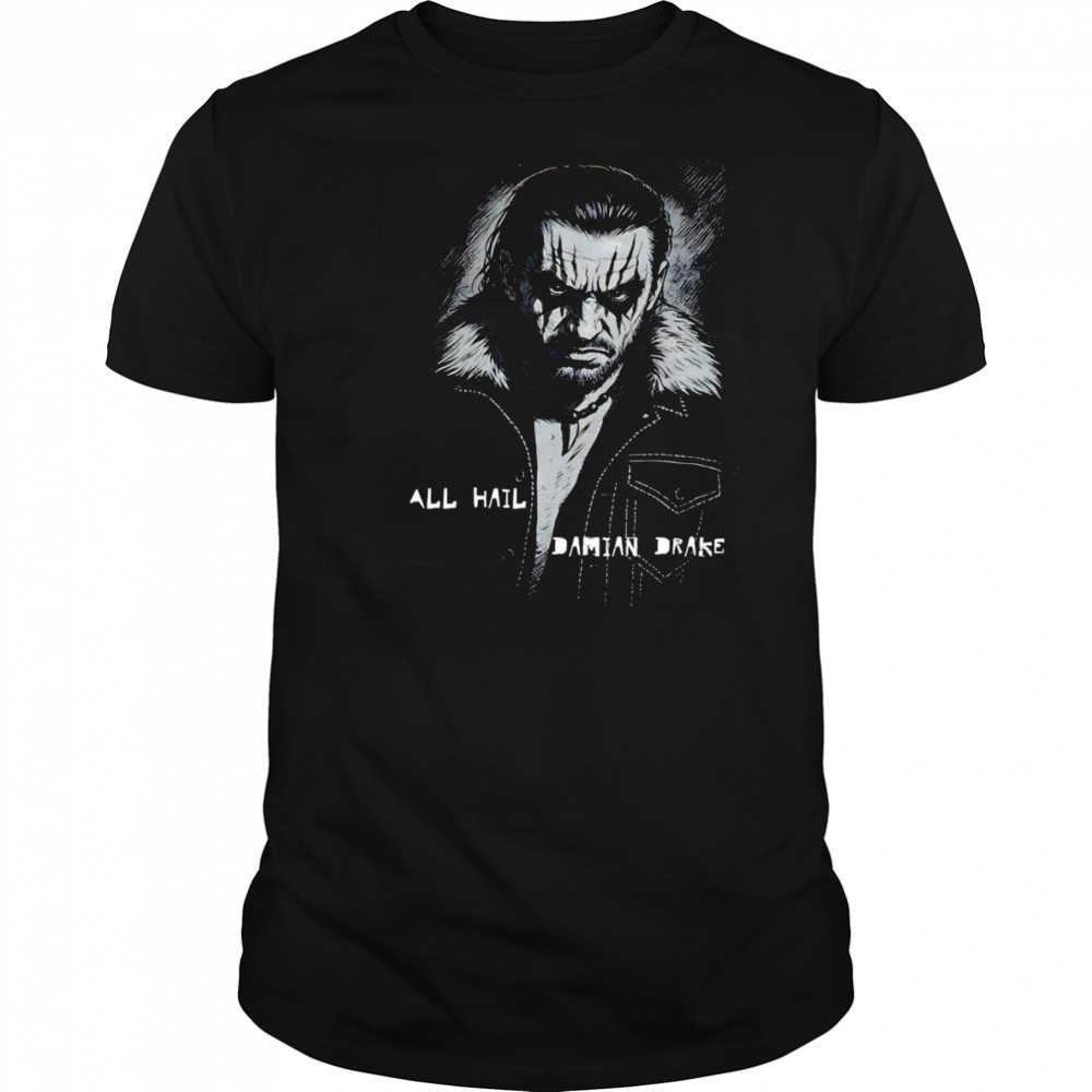 Damian Drake Sell Out shirt
