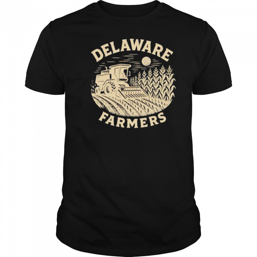 Delaware Farmers shirt
