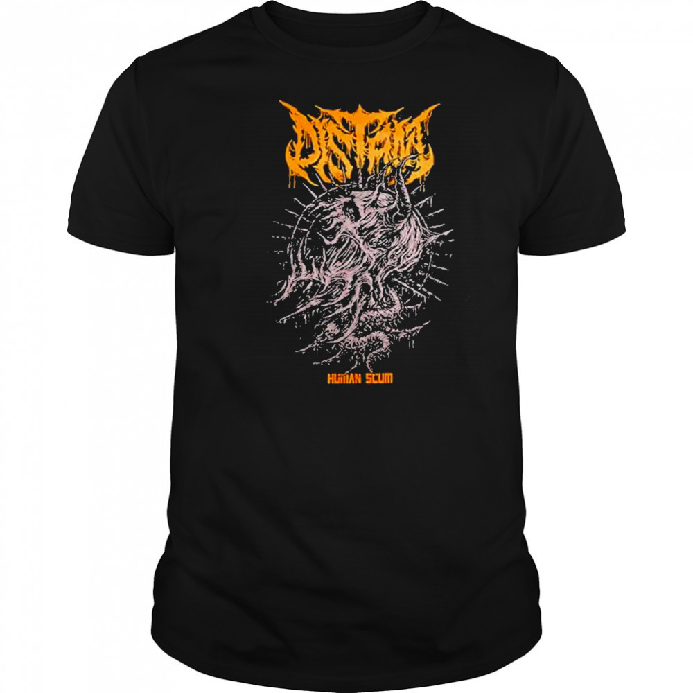 Distant Human Scum T-Shirt