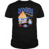 Dodgers ice cream fresh from Los Angeles shirt