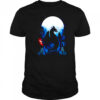 Dragon in the Moonlight Toothless shirt