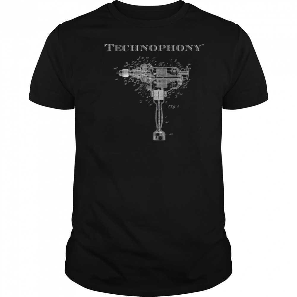 Drill Logo T Shirt