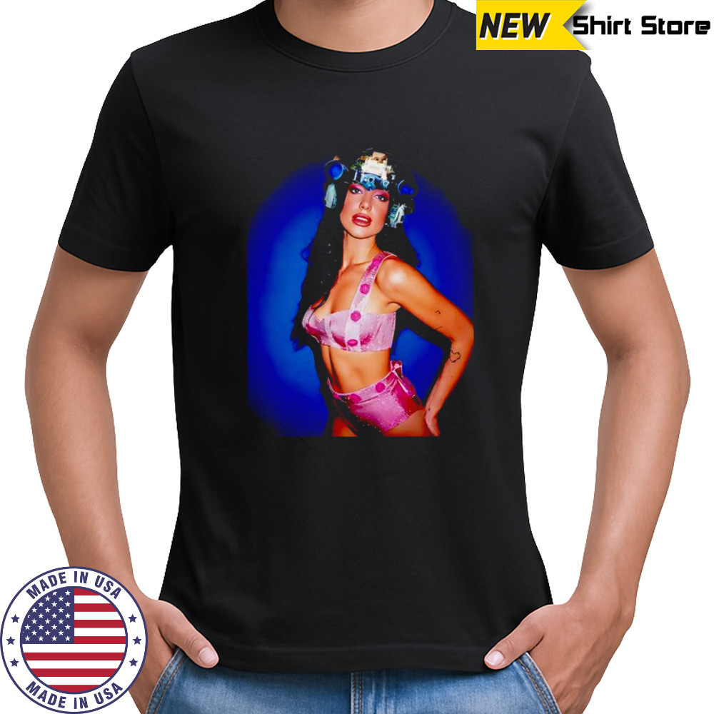 Dua Lipa OTX shirt