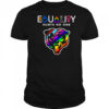 Equality hurts no one Chicago Bears shirt