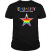 Equality hurts no one Dallas Cowboys shirt
