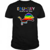 Equality hurts no one Detroit Lions shirt