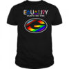 Equality hurts no one Green Bay Packers shirt