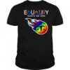 Equality hurts no one Tennessee Titans shirt