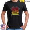 Firefighters Don’t Brag But Their Dads Do Proud Firefighter’s Dad T-Shirt