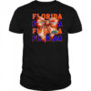 Florida Gators Bow Repeat Design shirt