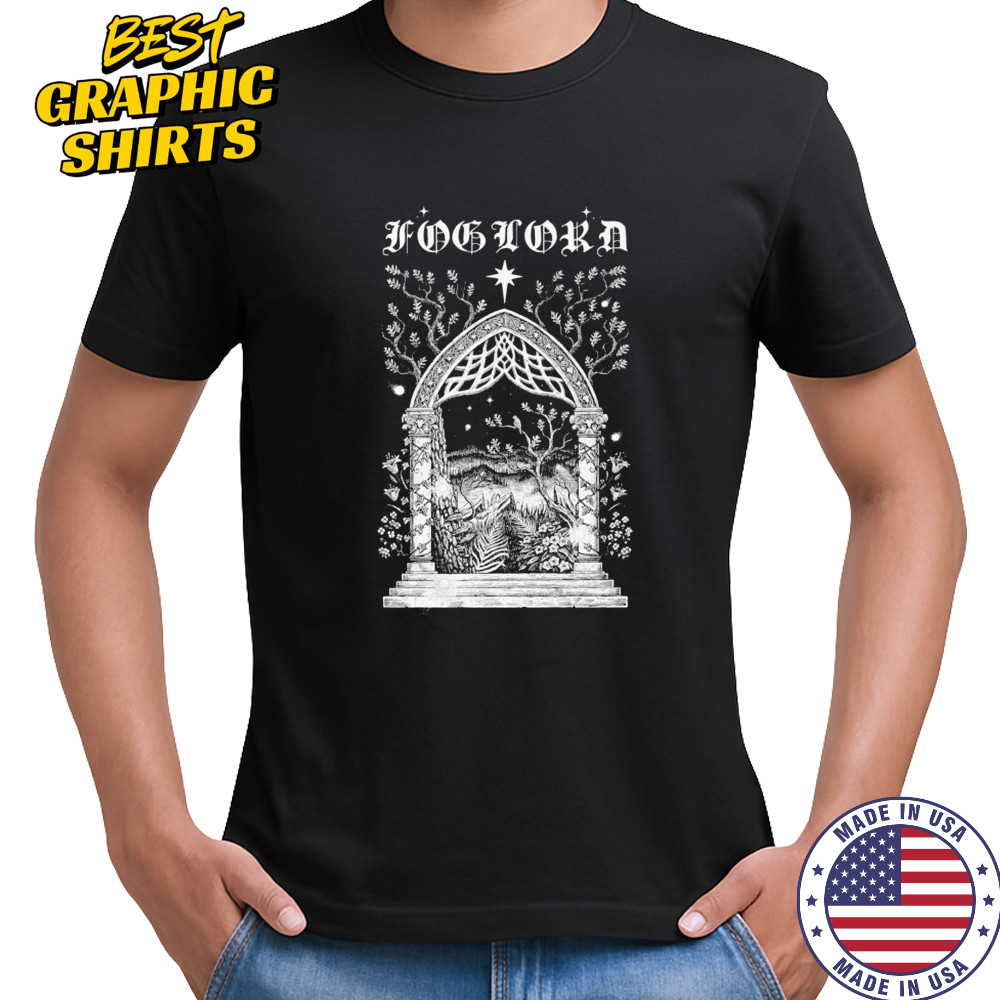 Foglord Archway T-shirt