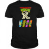 Frisco Roughriders Teenage Mutant Ninja Turtles Night Baseball shirt