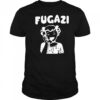 Fugazi Graphic Retro T-Shirt