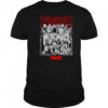 Fugitive Maniac T-shirt