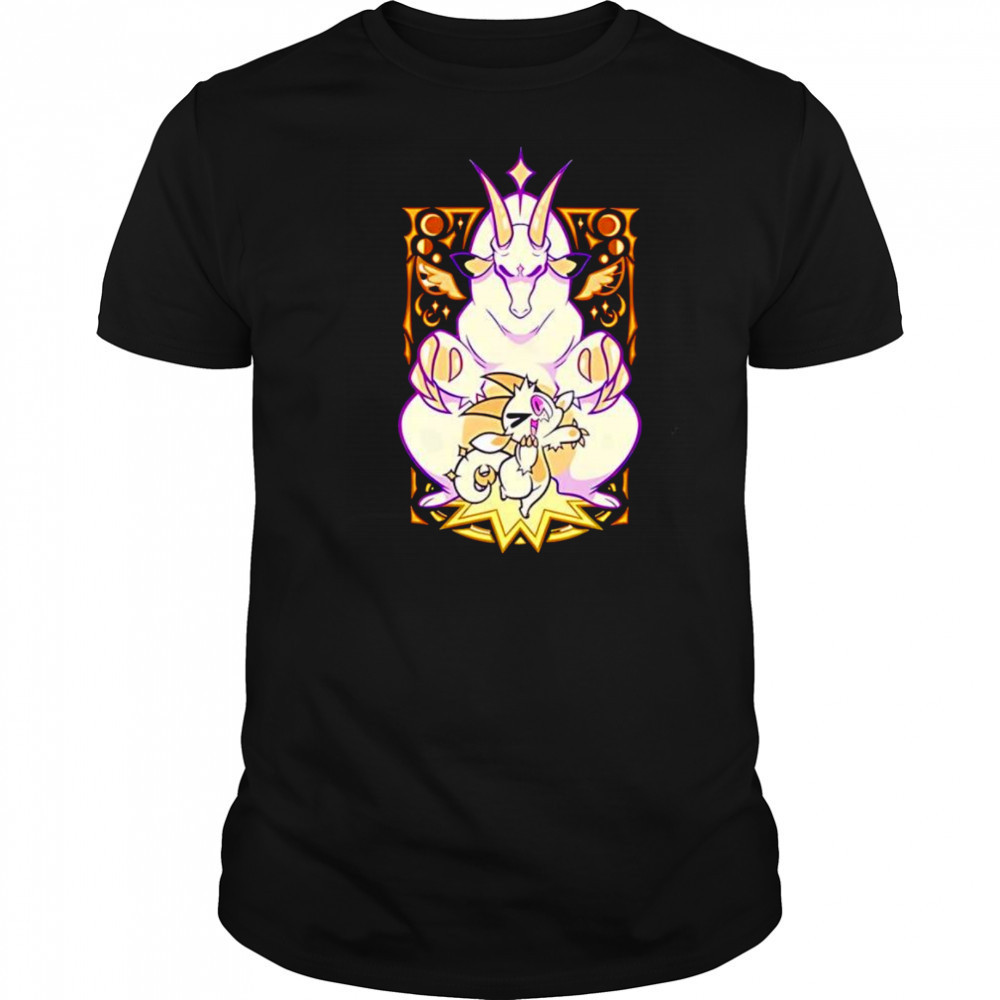 Fwench Fwy Angel shirt