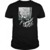 G1 Climax 35 winner shirt