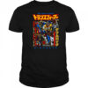G1 Dinobots Team super7 shirt