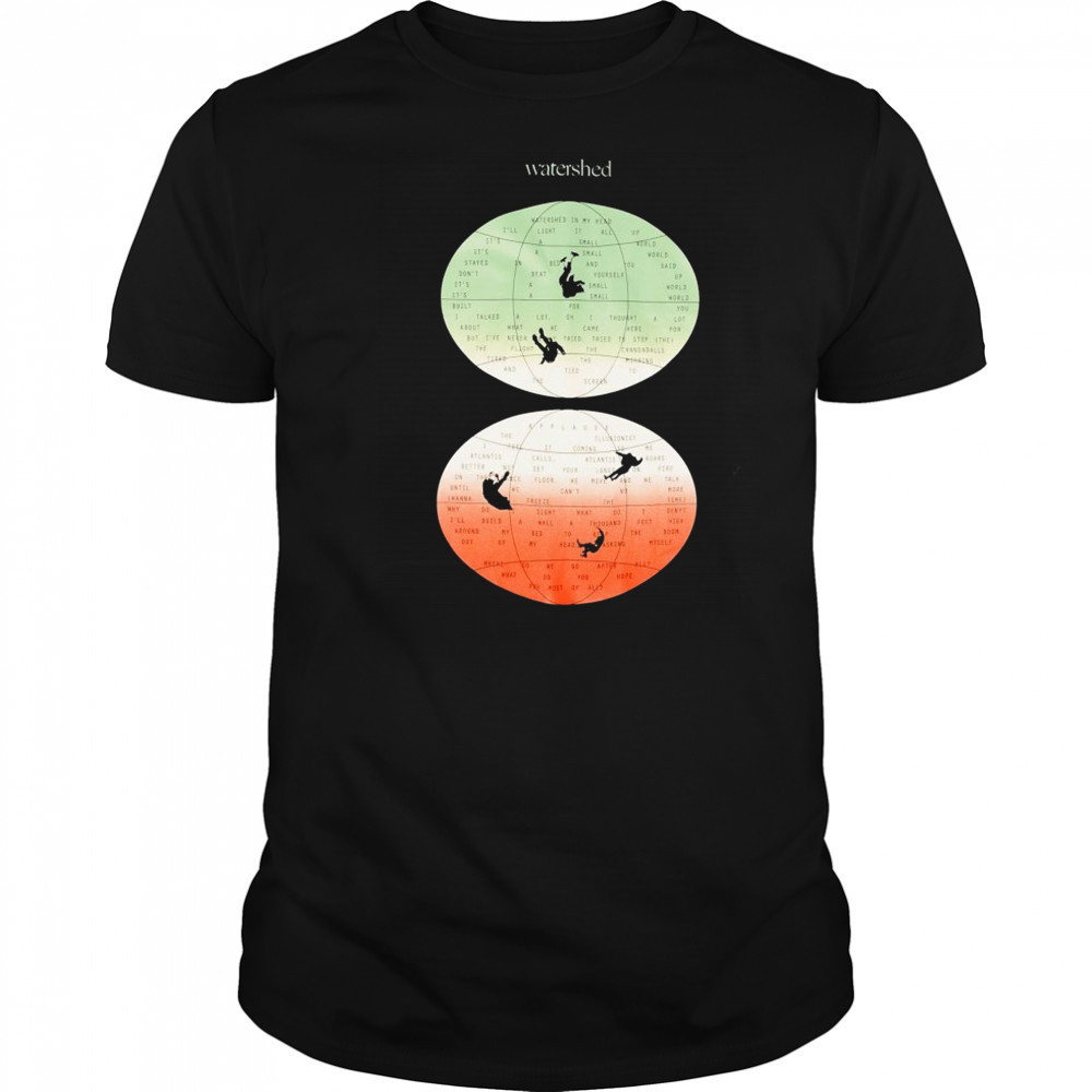 Giant Rooks Watershed T-shirt