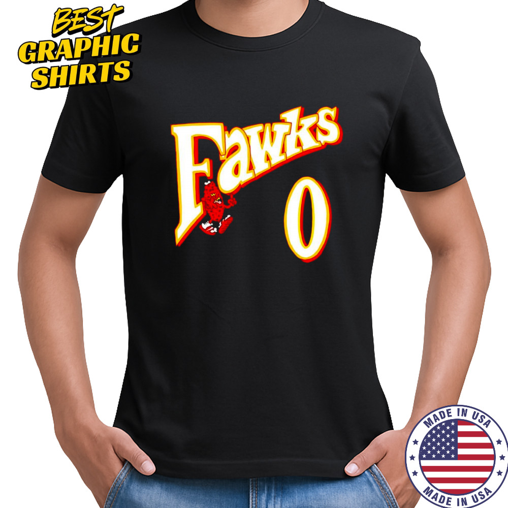 Gives no Fawks shirt