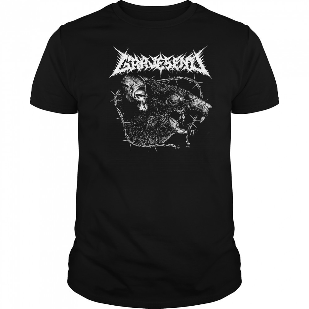 Gravesend Rats Among Us T-shirt