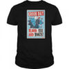 Green Day Blood And Poster Sex Booze 2025 Shirt