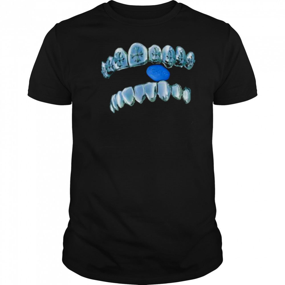 Grillz fck 100 shirt