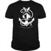 Groove Cruise Anchor T-Shirt