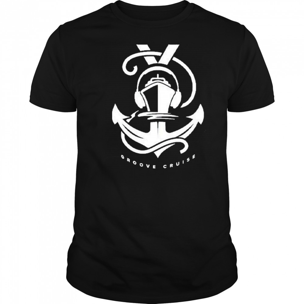 Groove Cruise Anchor T-Shirt