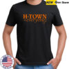 H-Town vs Everyone ram shirt
