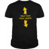 Half man half horse shirt